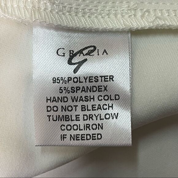 Pacsun Girlfriend 90’s Y2K Light Wash Blue Denim Distressed Cut Off  Shorts 24 - Picture 7 of 10